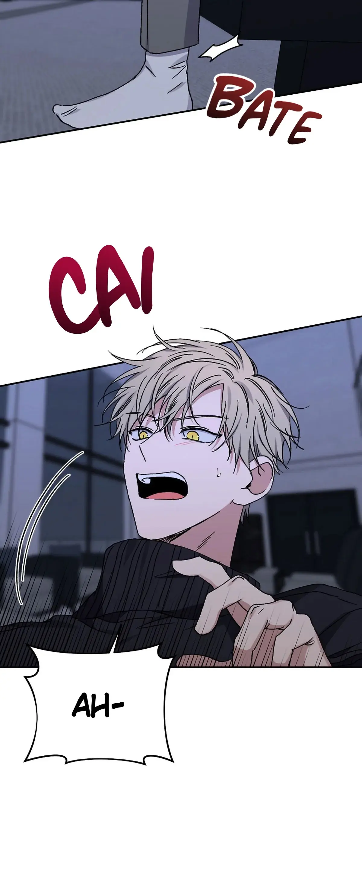 Love Jinx – Capítulo 49 Yaoi – Página 32