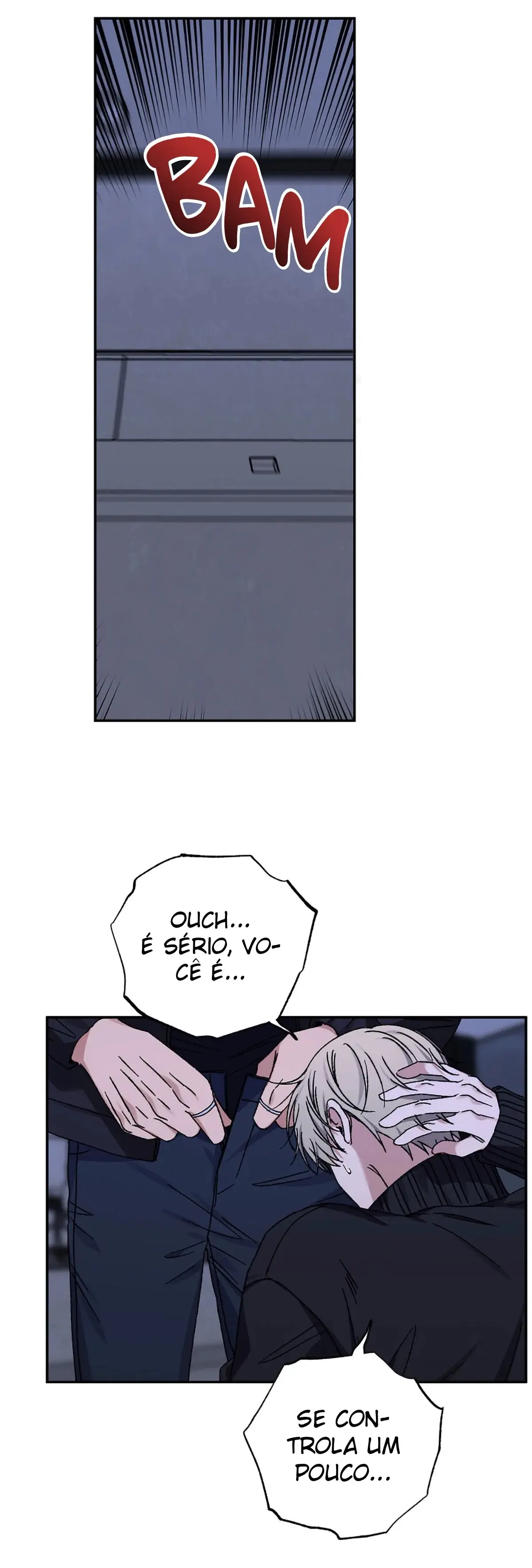 Love Jinx – Capítulo 49 Yaoi – Página 33