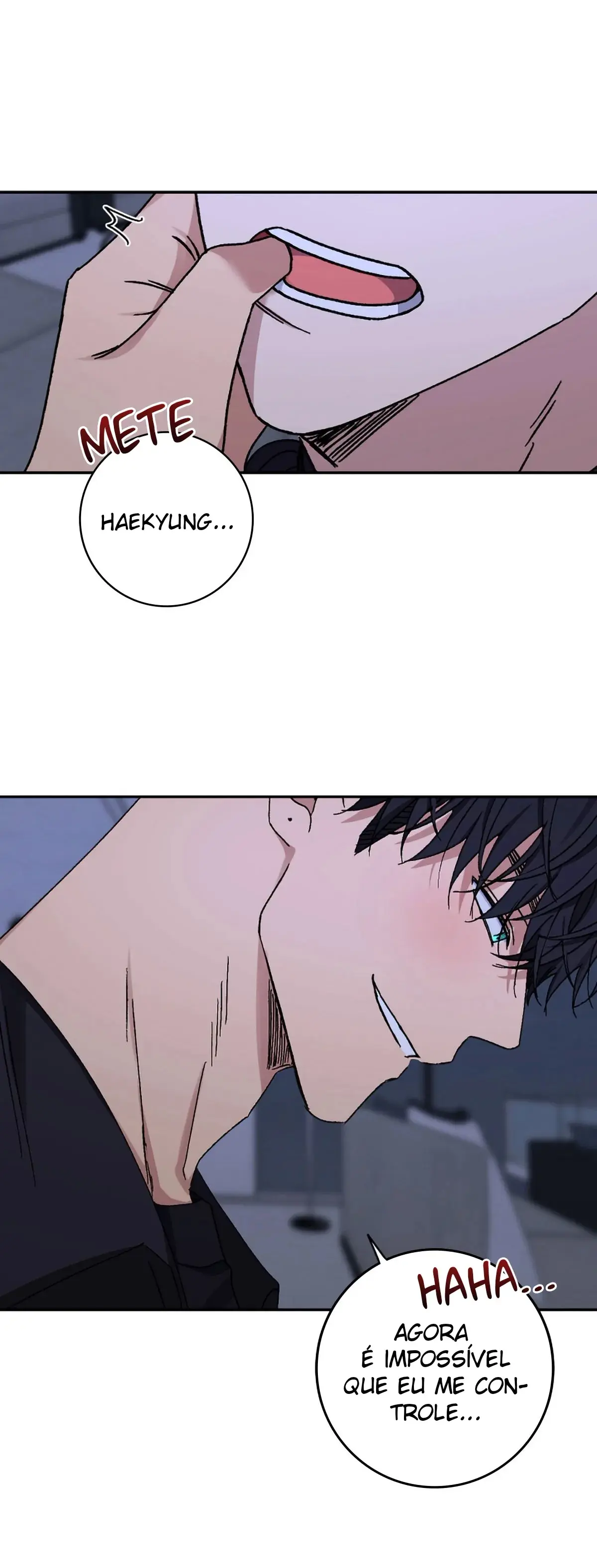 Love Jinx – Capítulo 49 Yaoi – Página 34