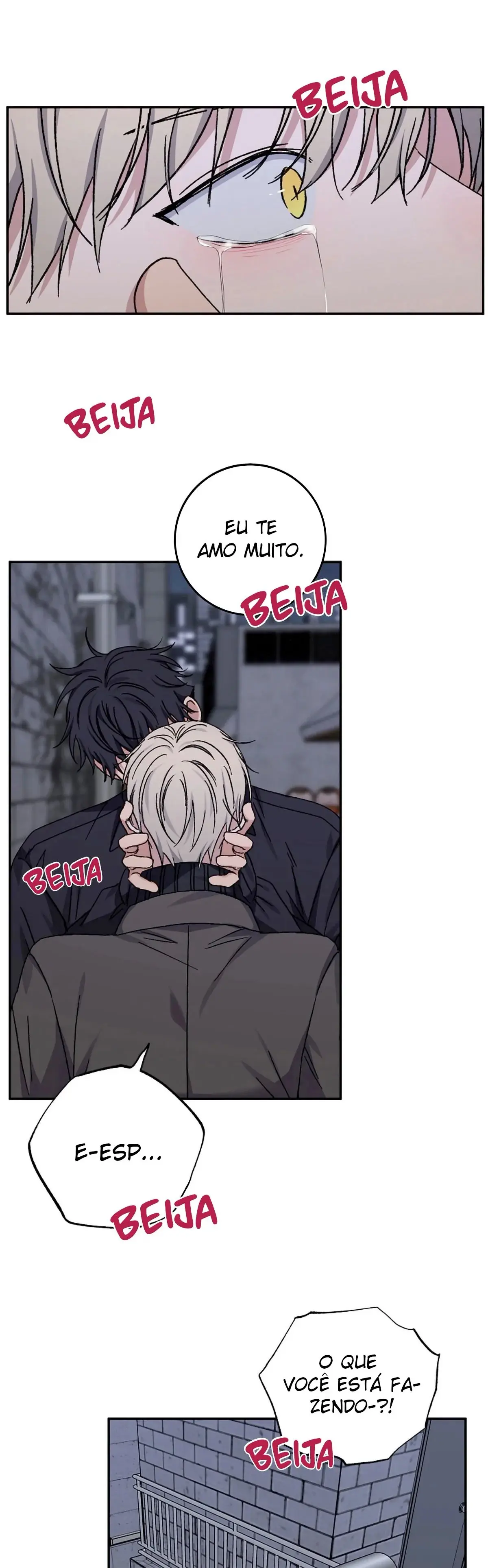 Love Jinx – Capítulo 49 Yaoi – Página 4