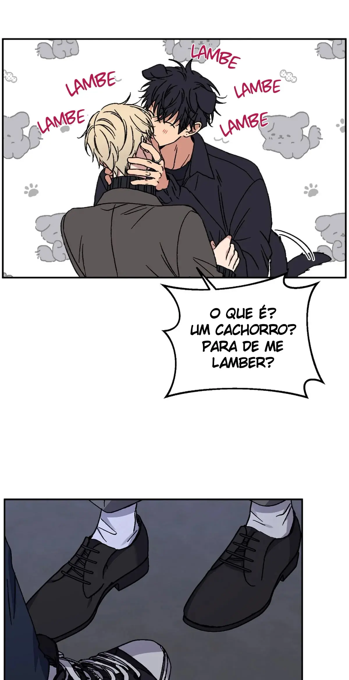 Love Jinx – Capítulo 49 Yaoi – Página 6