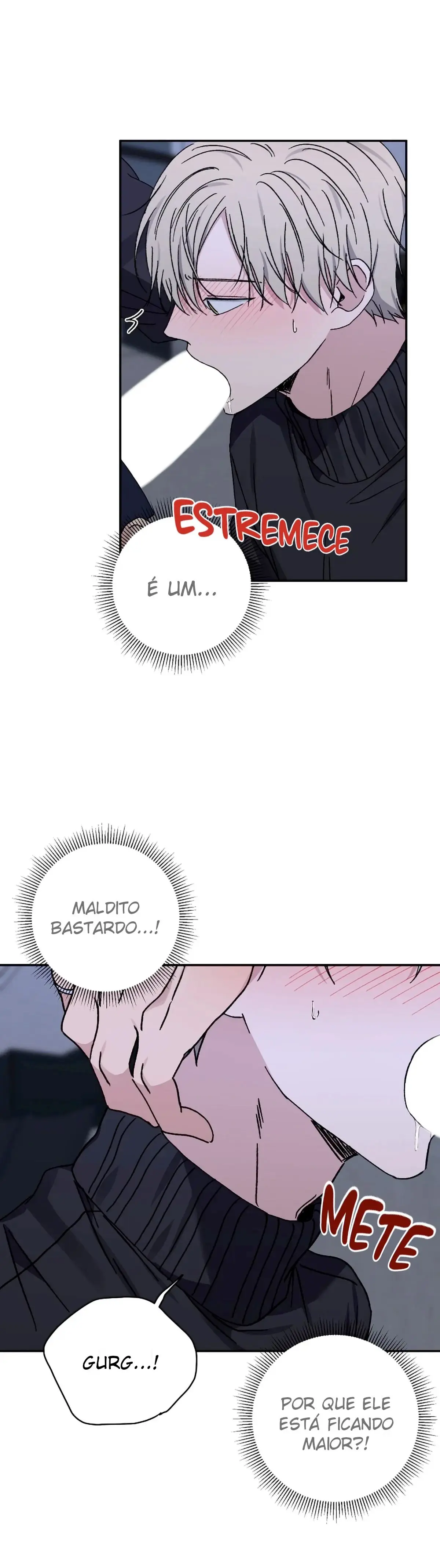 Love Jinx – Capítulo 50 Yaoi – Página 10