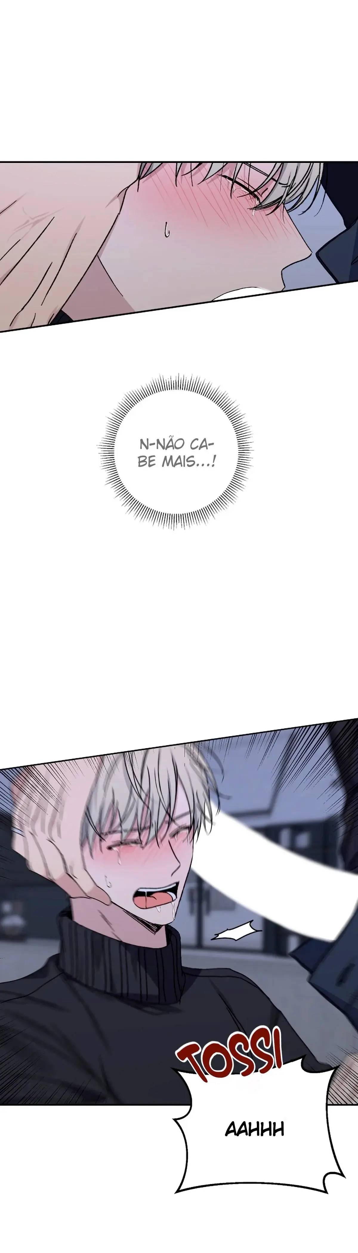 Love Jinx – Capítulo 50 Yaoi – Página 11