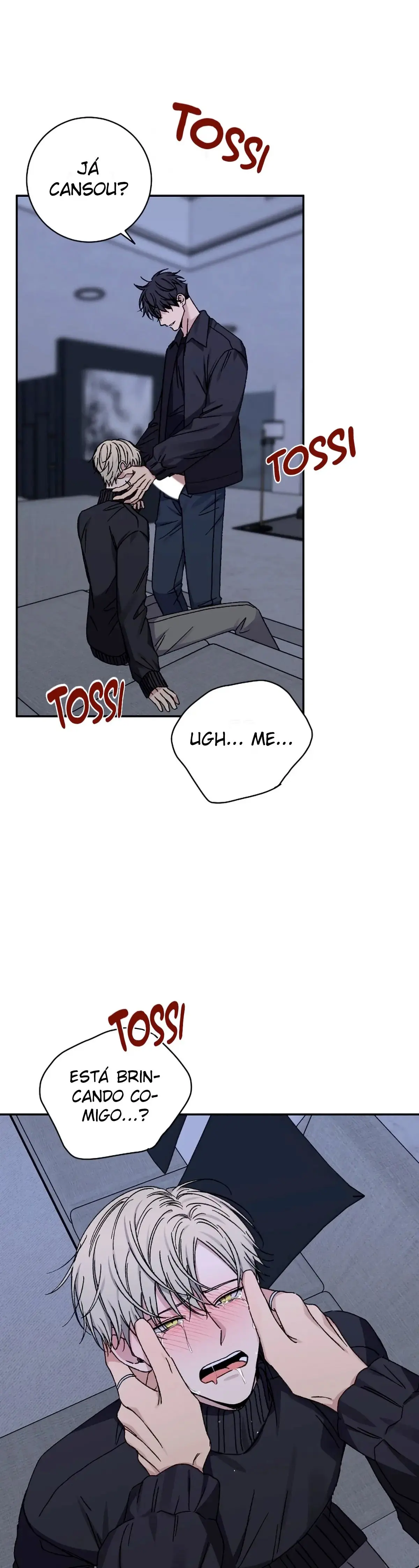 Love Jinx – Capítulo 50 Yaoi – Página 12