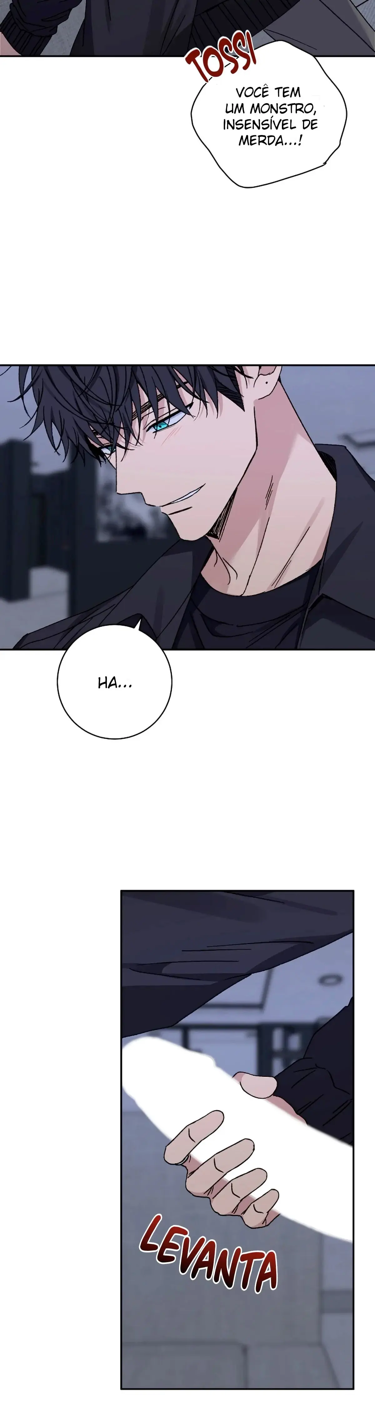 Love Jinx – Capítulo 50 Yaoi – Página 13