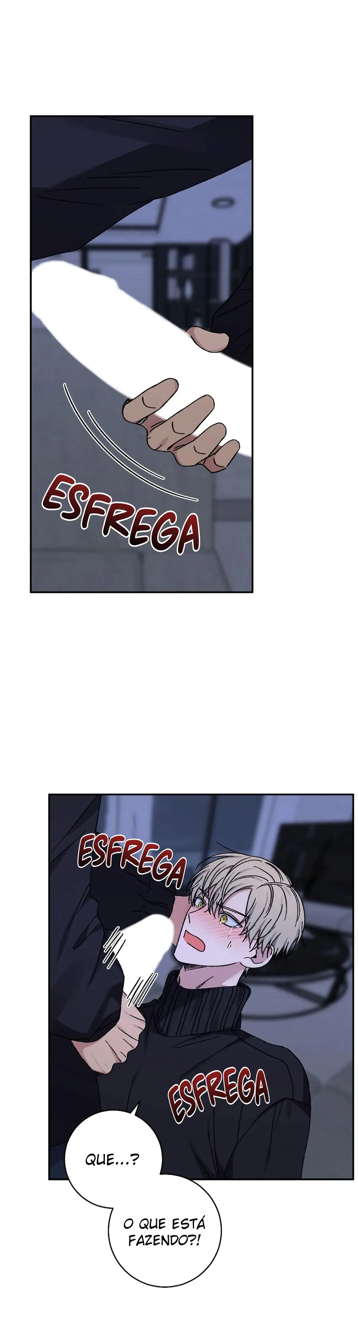 Love Jinx – Capítulo 50 Yaoi – Página 14