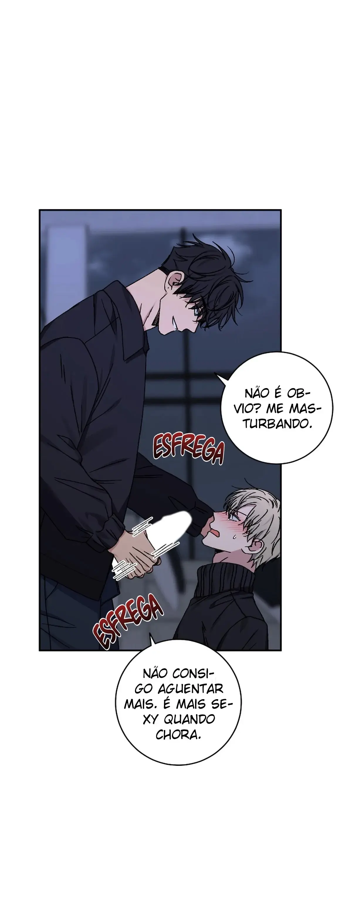 Love Jinx – Capítulo 50 Yaoi – Página 15