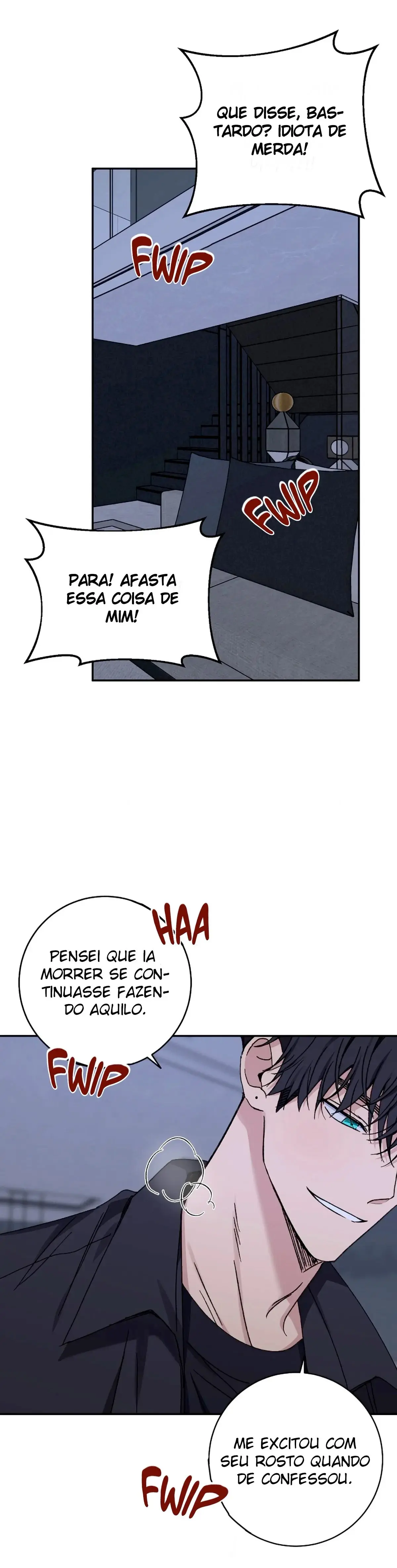 Love Jinx – Capítulo 50 Yaoi – Página 16