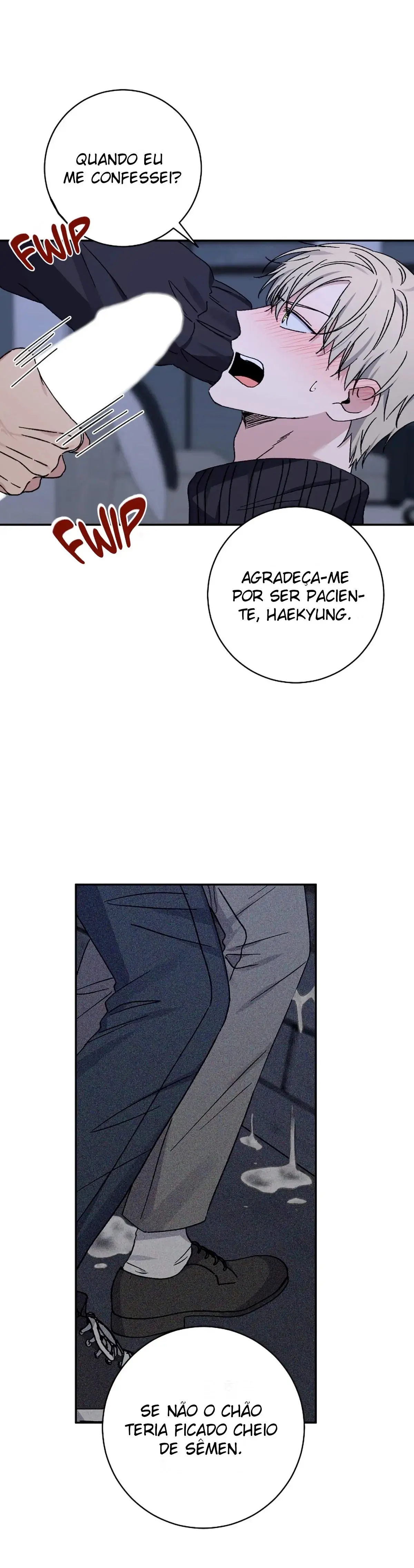 Love Jinx – Capítulo 50 Yaoi – Página 17