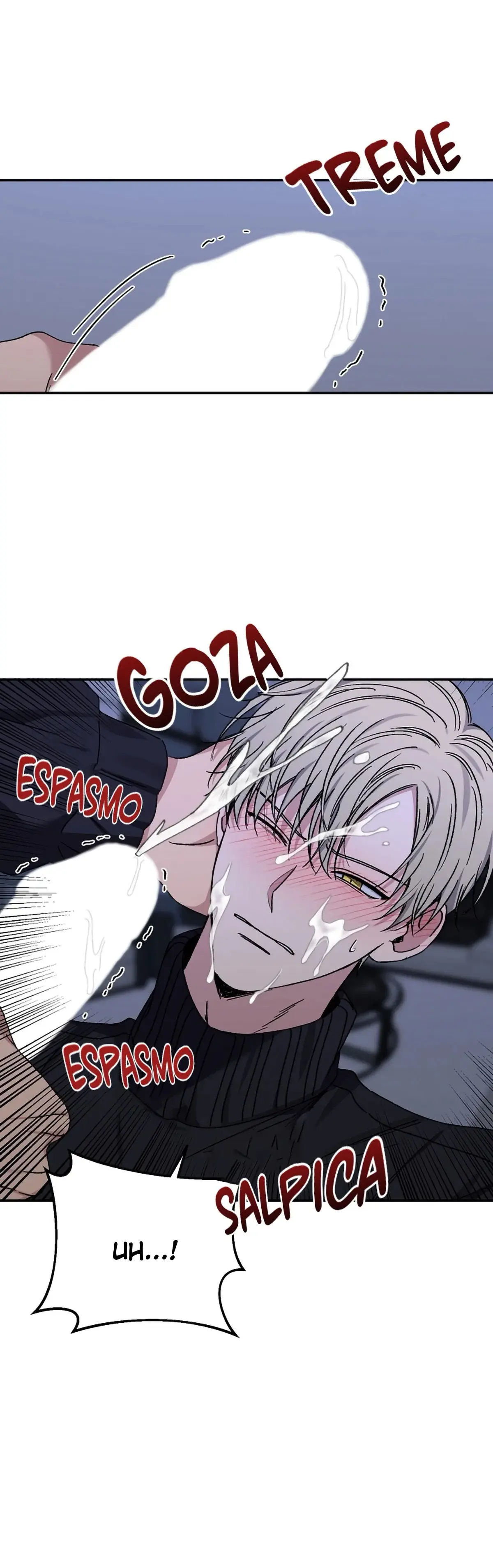 Love Jinx – Capítulo 50 Yaoi – Página 18