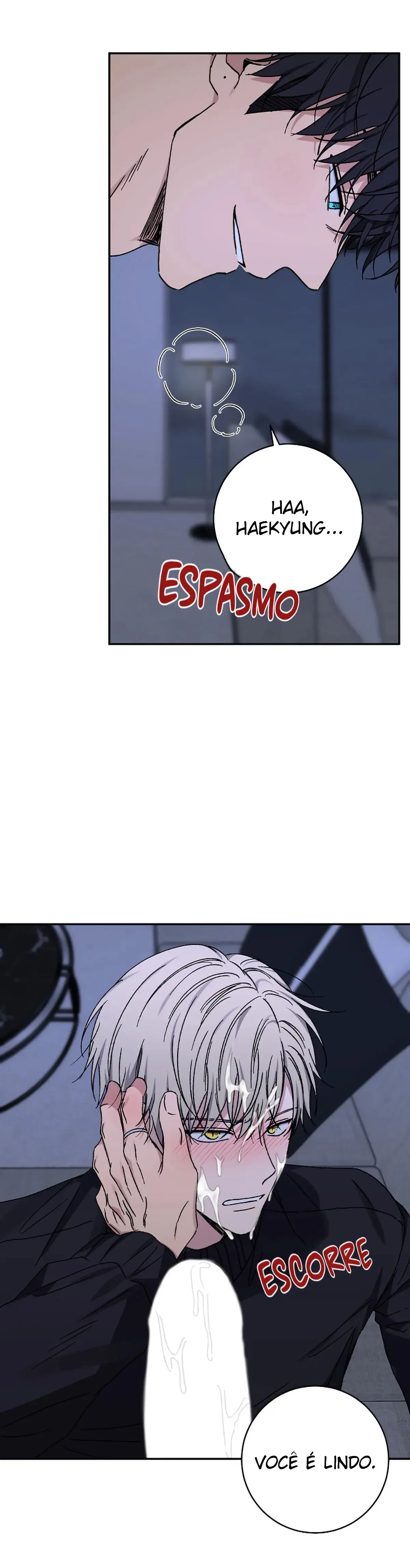 Love Jinx – Capítulo 50 Yaoi – Página 19