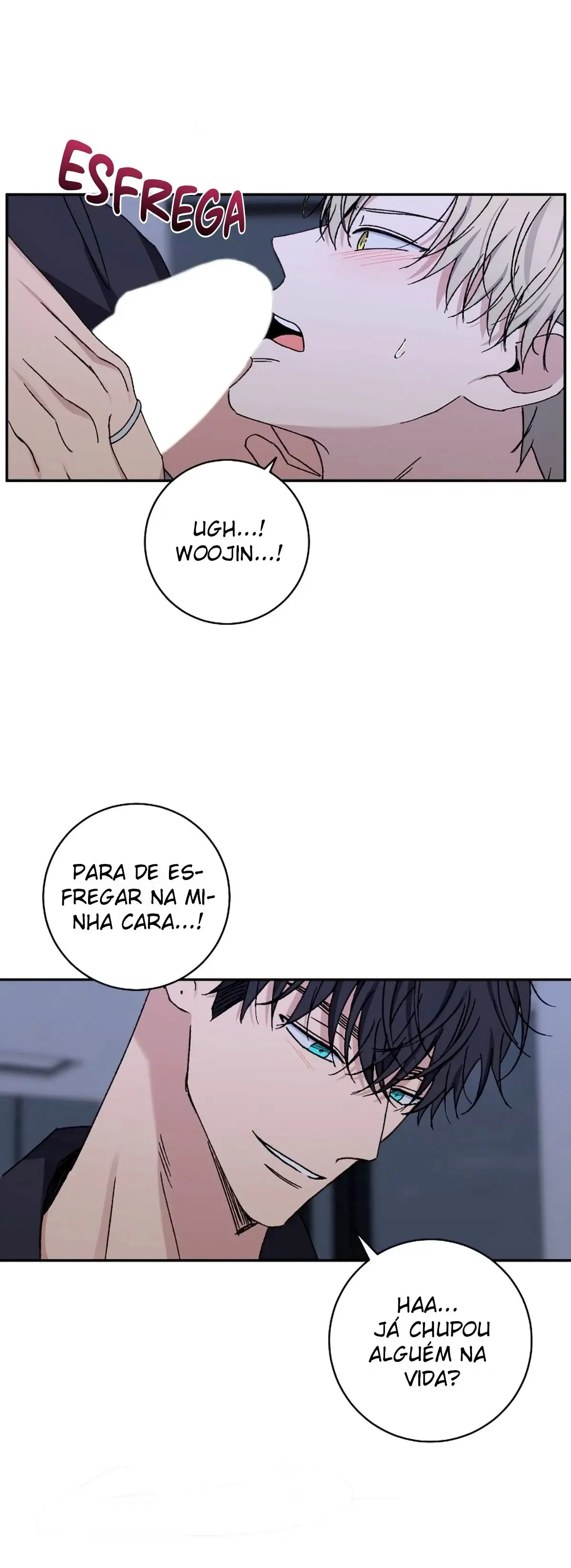 Love Jinx – Capítulo 50 Yaoi – Página 2