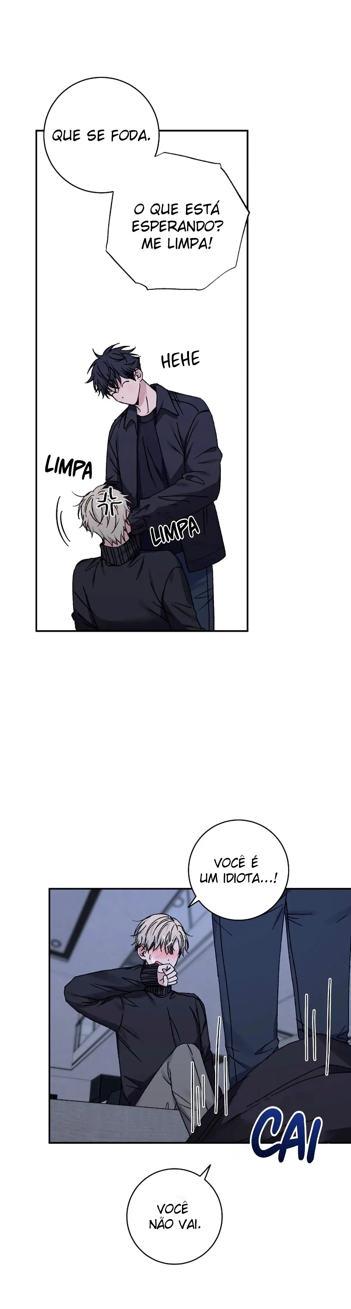 Love Jinx – Capítulo 50 Yaoi – Página 20