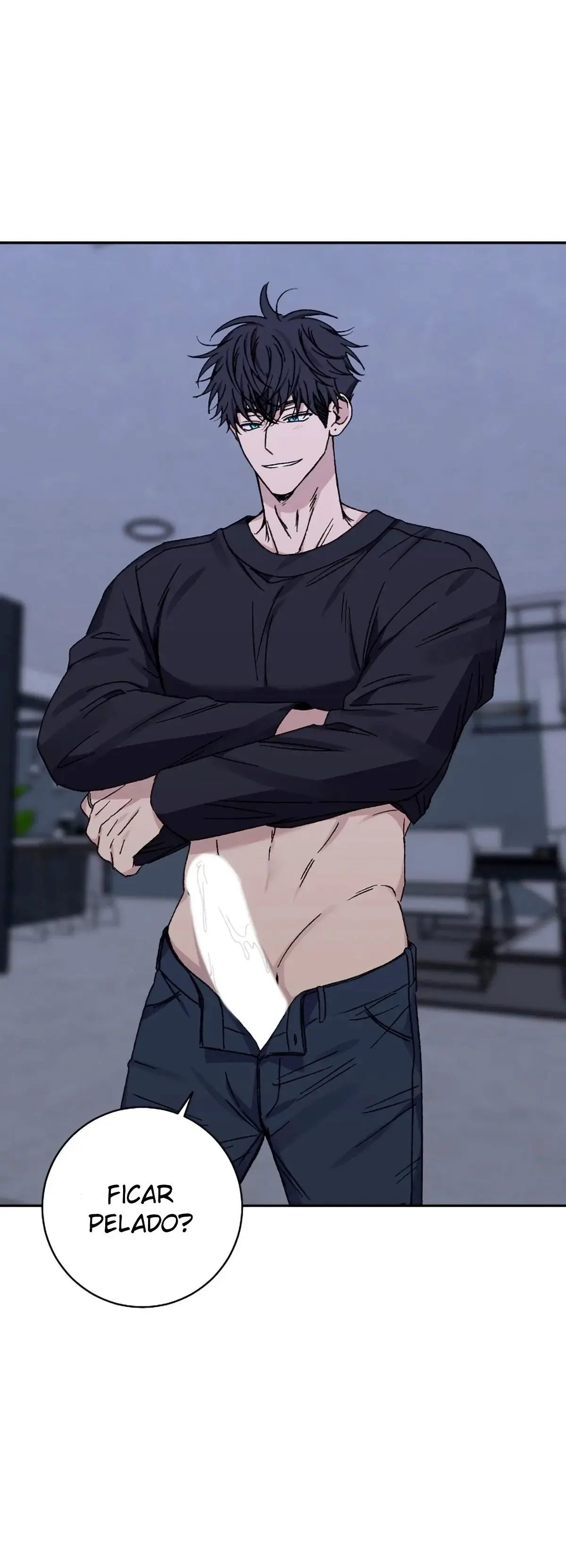 Love Jinx – Capítulo 50 Yaoi – Página 21