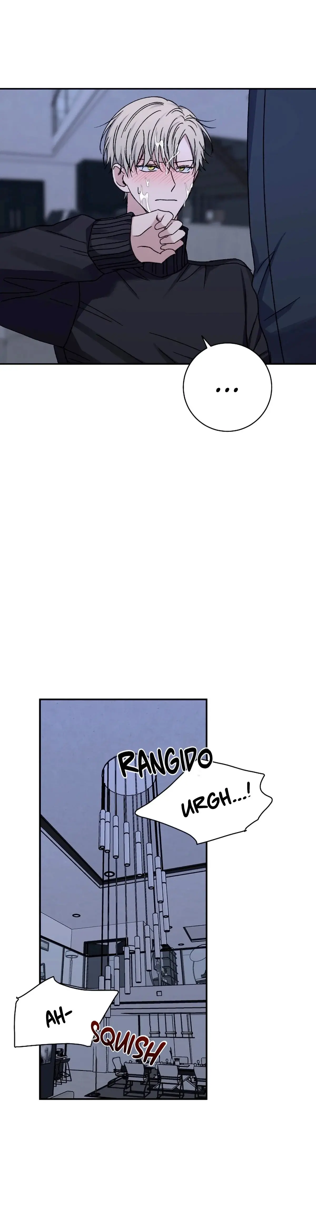 Love Jinx – Capítulo 50 Yaoi – Página 22