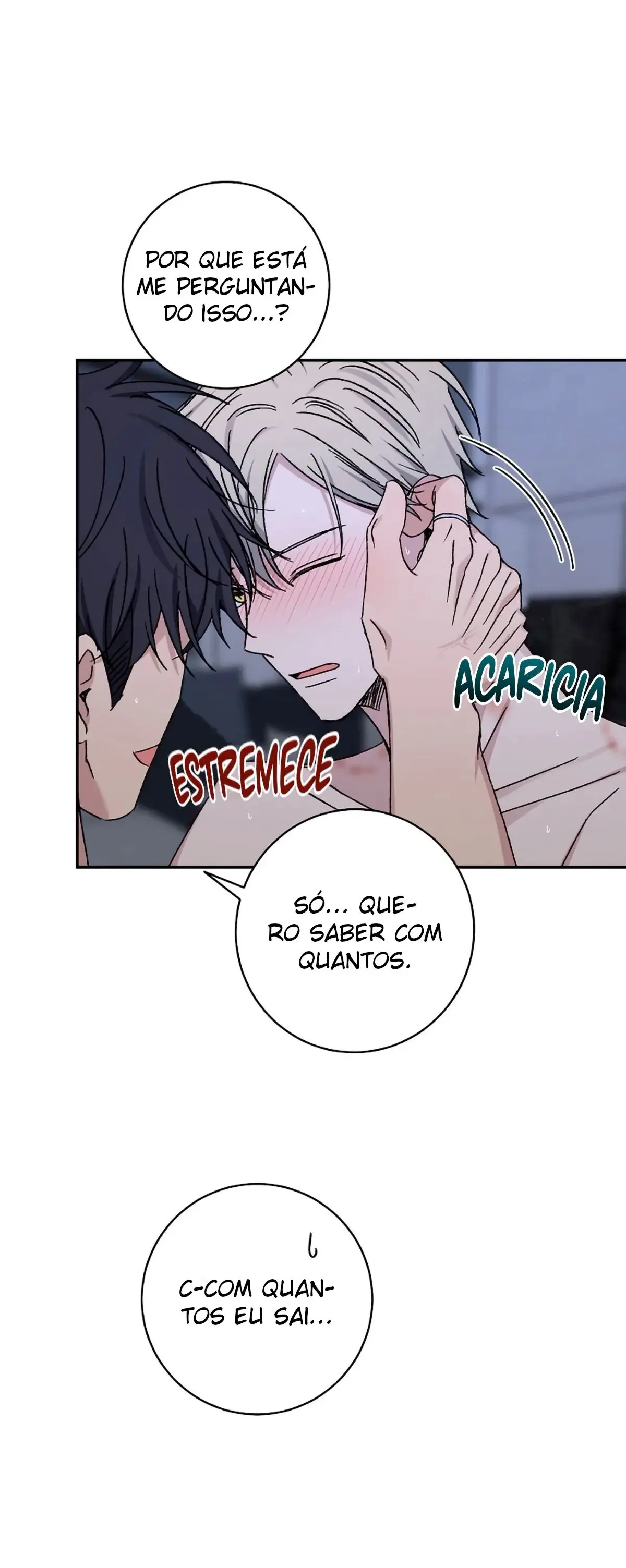 Love Jinx – Capítulo 50 Yaoi – Página 24