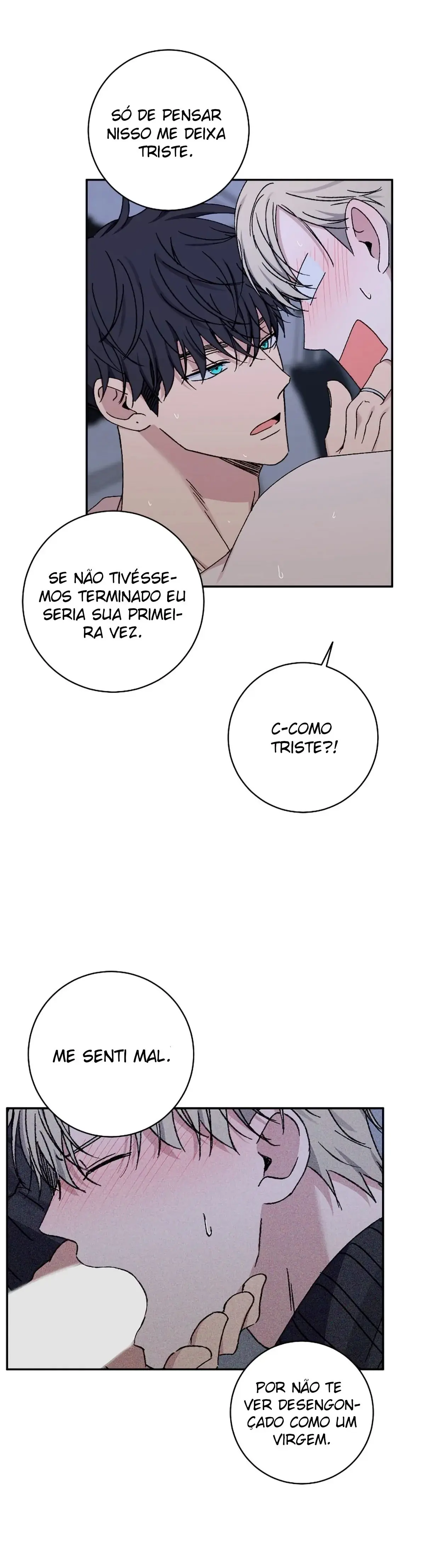 Love Jinx – Capítulo 50 Yaoi – Página 26