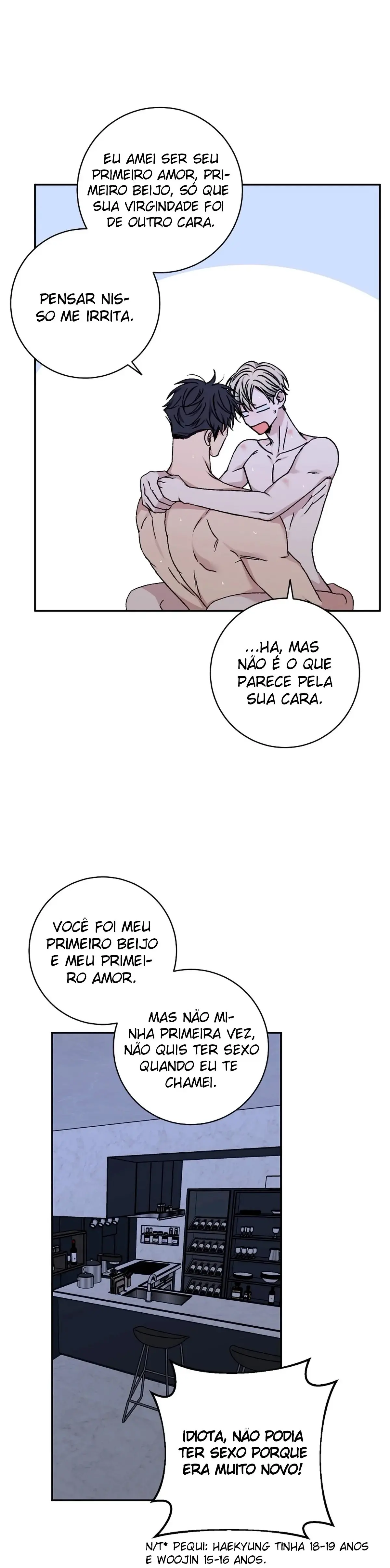 Love Jinx – Capítulo 50 Yaoi – Página 27