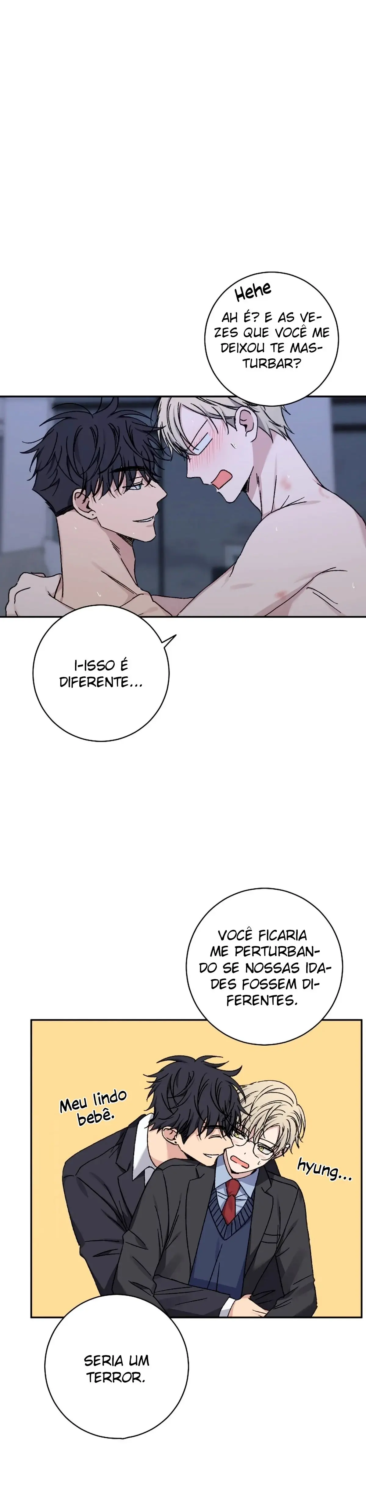 Love Jinx – Capítulo 50 Yaoi – Página 28