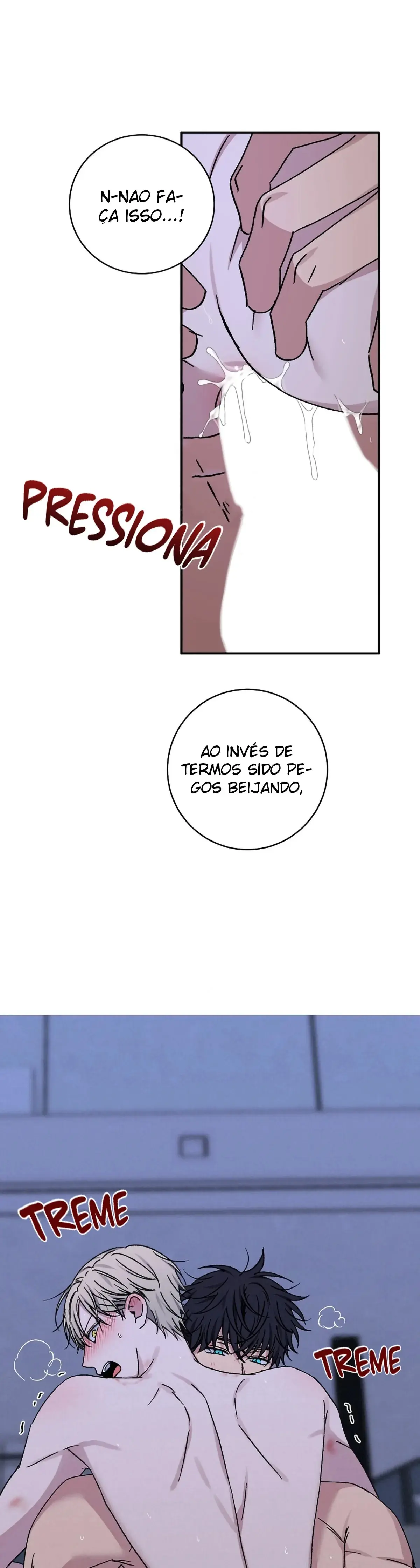 Love Jinx – Capítulo 50 Yaoi – Página 30