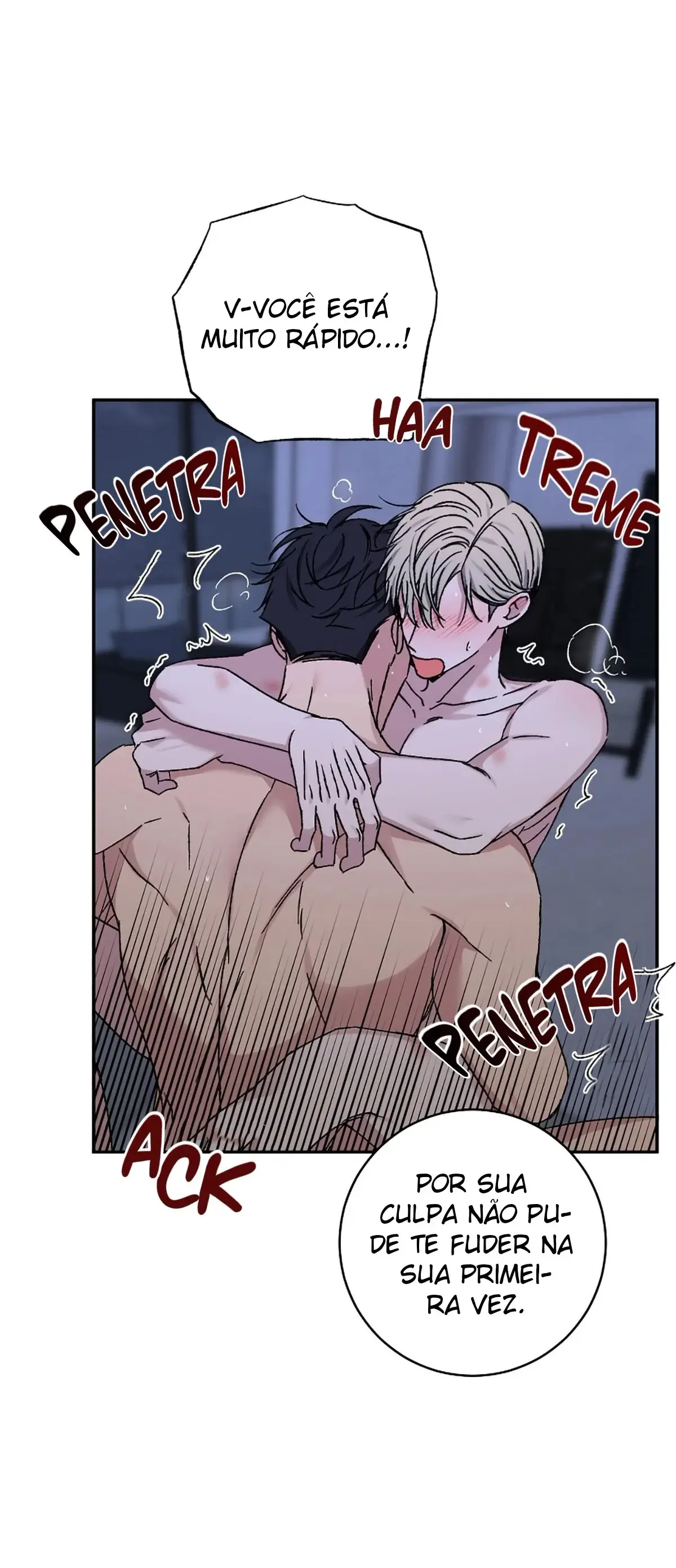 Love Jinx – Capítulo 50 Yaoi – Página 32