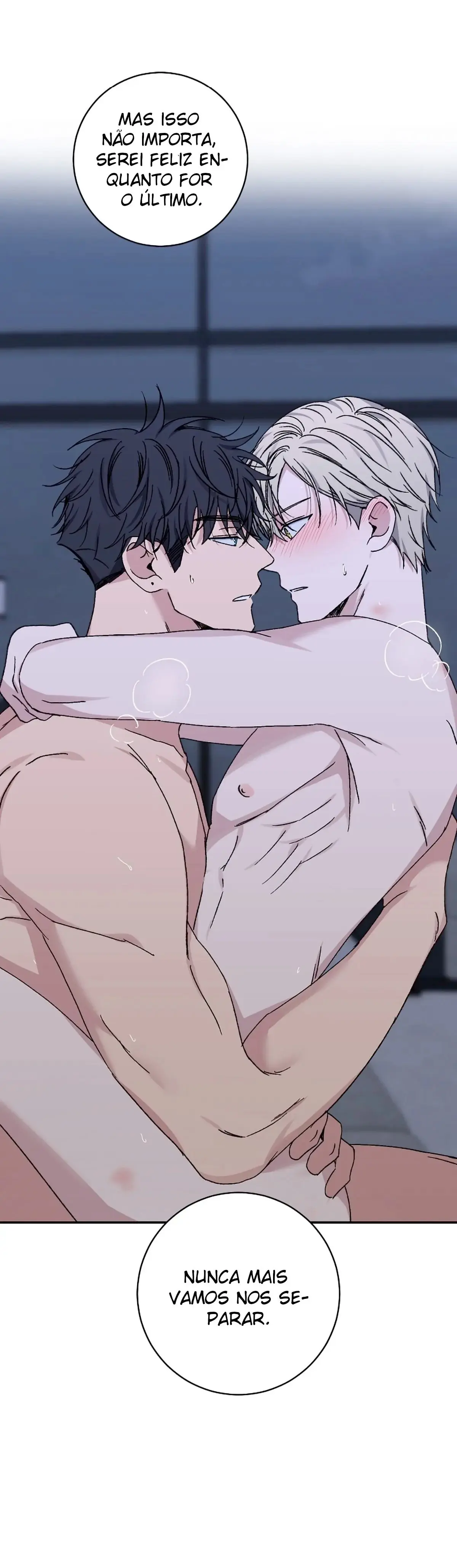 Love Jinx – Capítulo 50 Yaoi – Página 33