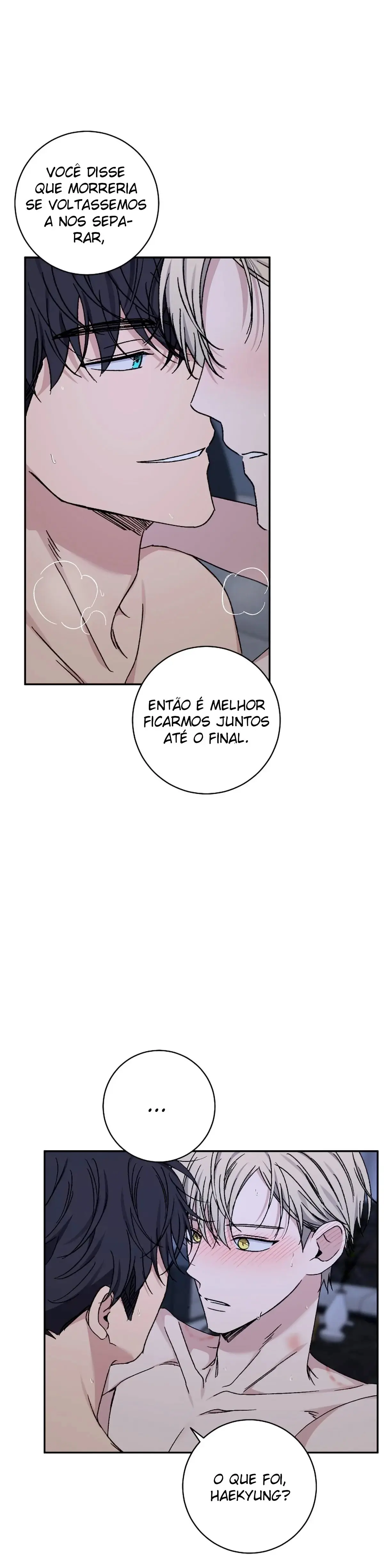 Love Jinx – Capítulo 50 Yaoi – Página 34