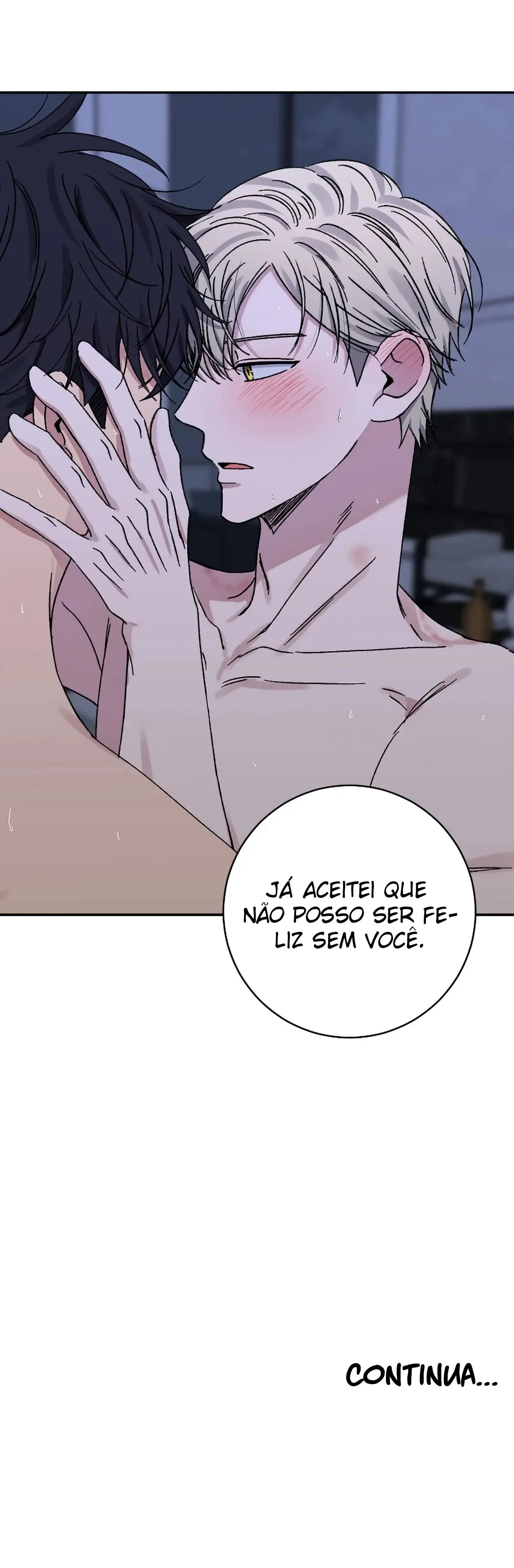 Love Jinx – Capítulo 50 Yaoi – Página 36
