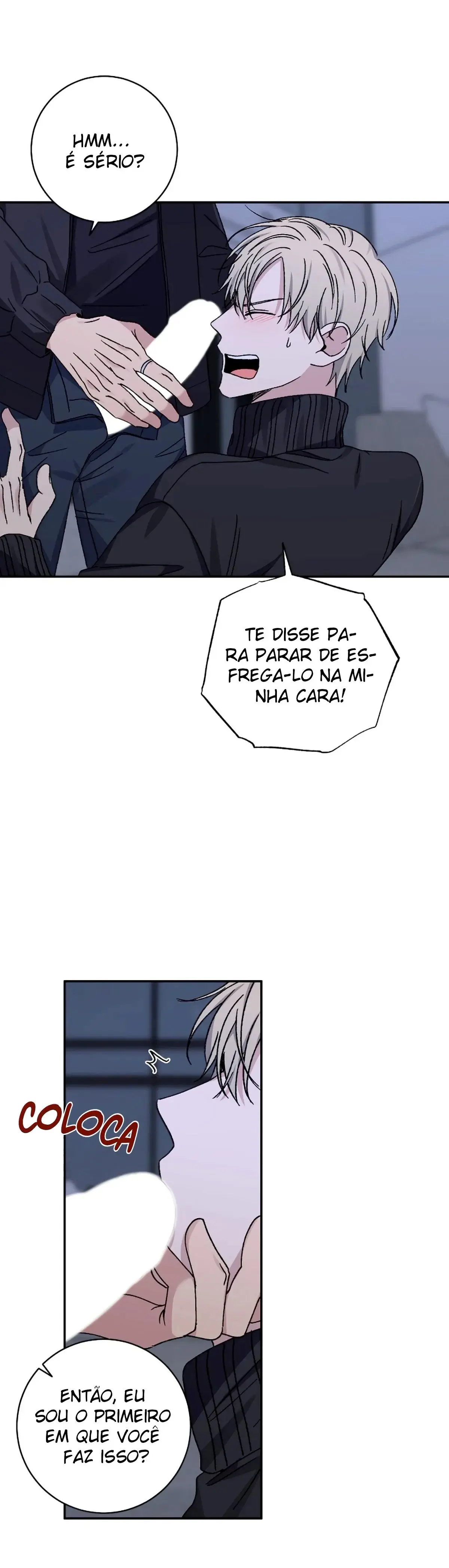 Love Jinx – Capítulo 50 Yaoi – Página 4