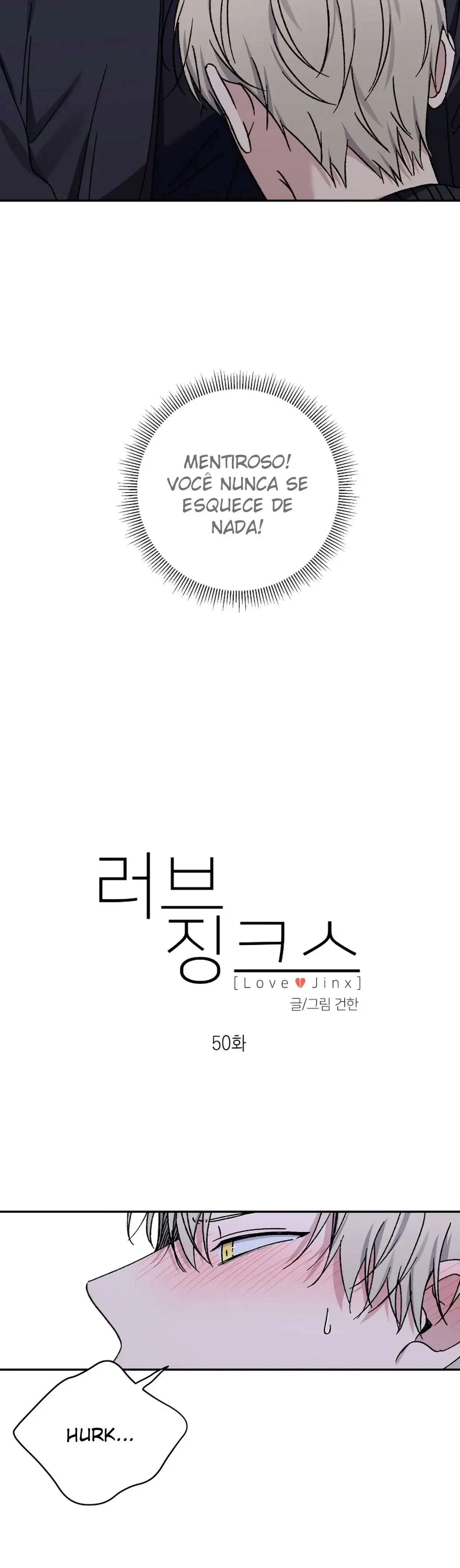 Love Jinx – Capítulo 50 Yaoi – Página 6