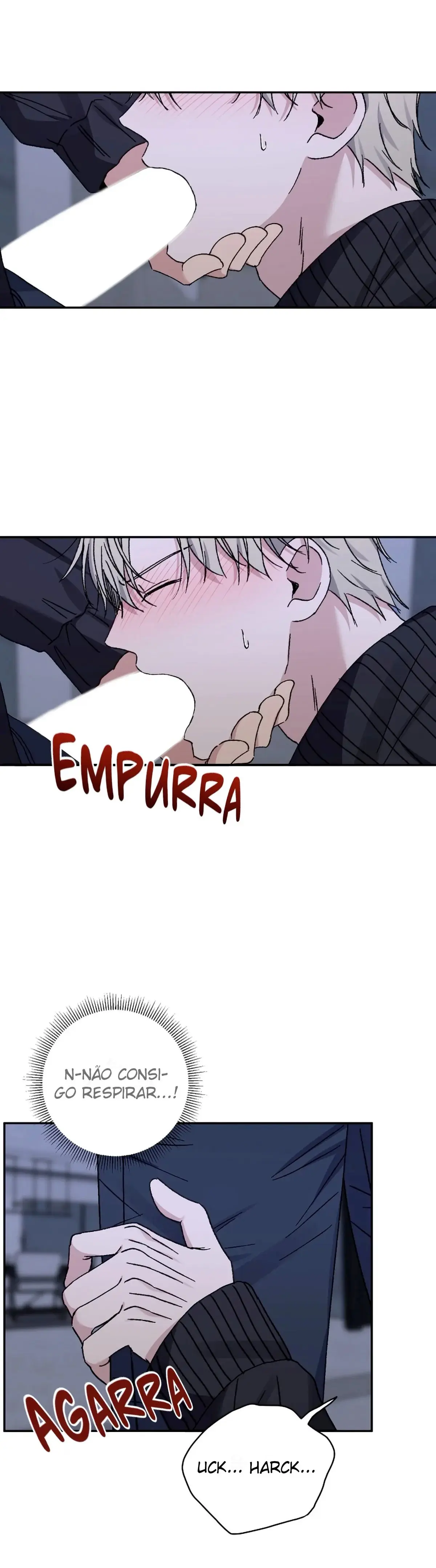 Love Jinx – Capítulo 50 Yaoi – Página 7