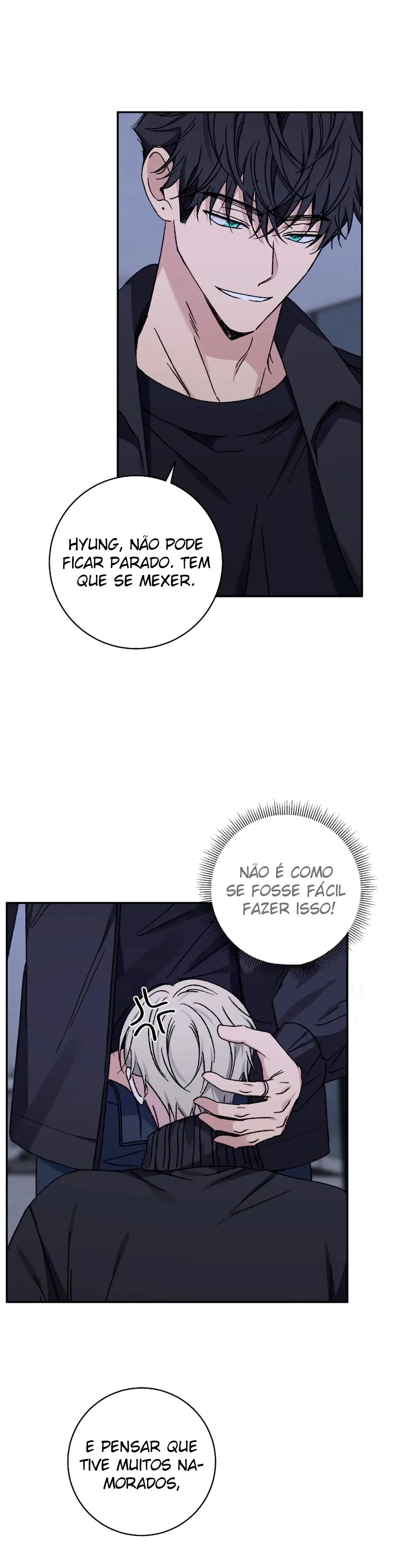 Love Jinx – Capítulo 50 Yaoi – Página 8