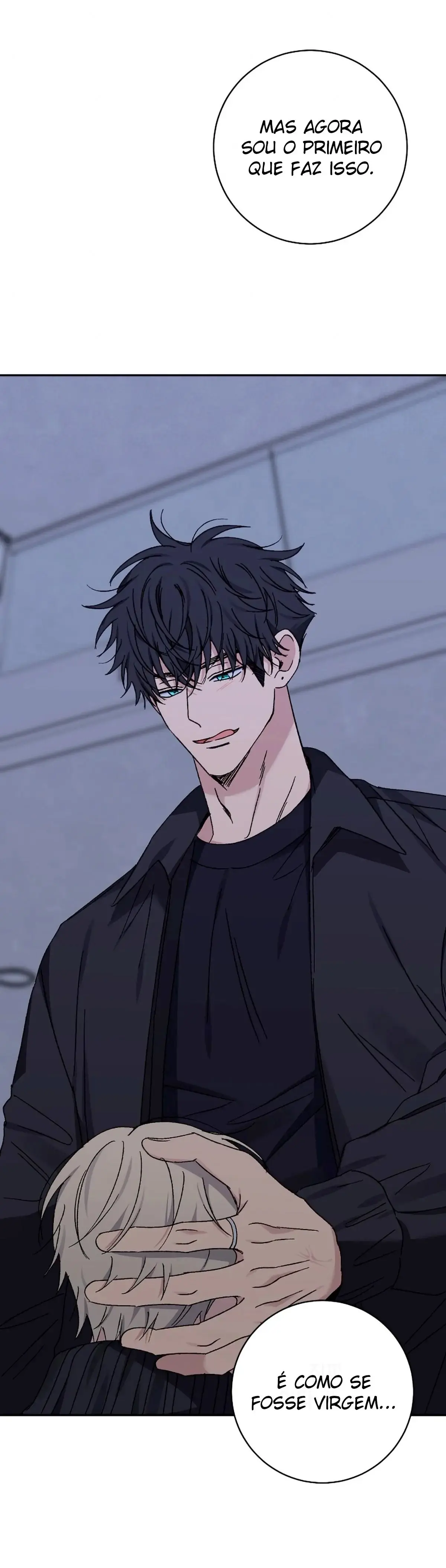 Love Jinx – Capítulo 50 Yaoi – Página 9