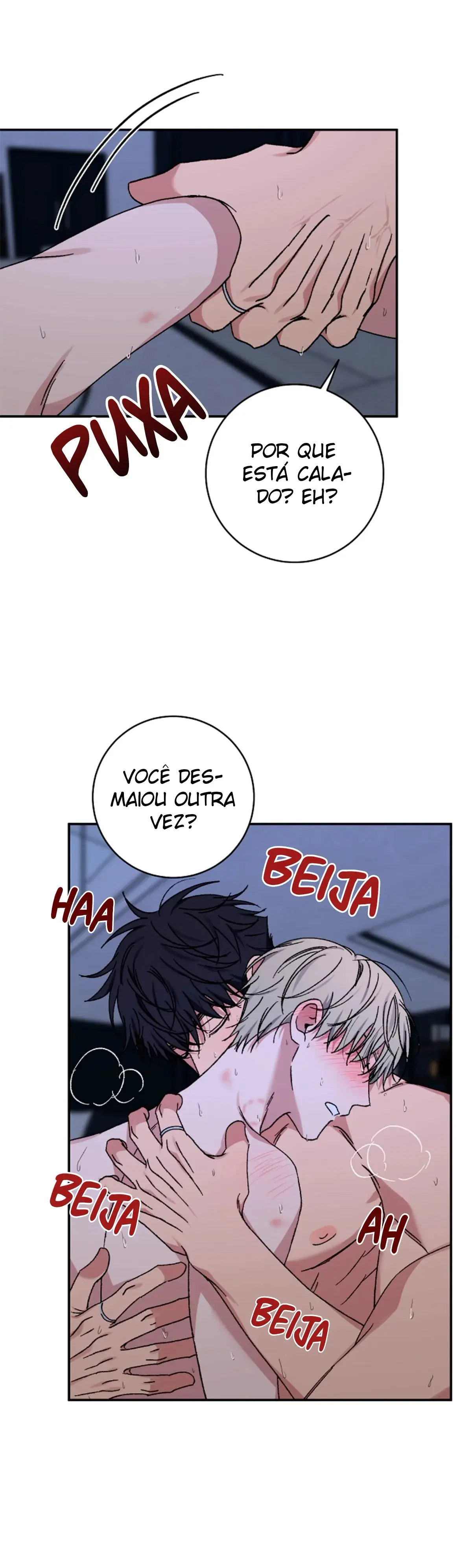 Love Jinx – Capítulo 51 Yaoi – Página 22 Love Jinx – Capítulo 51 Yaoi – Página 22