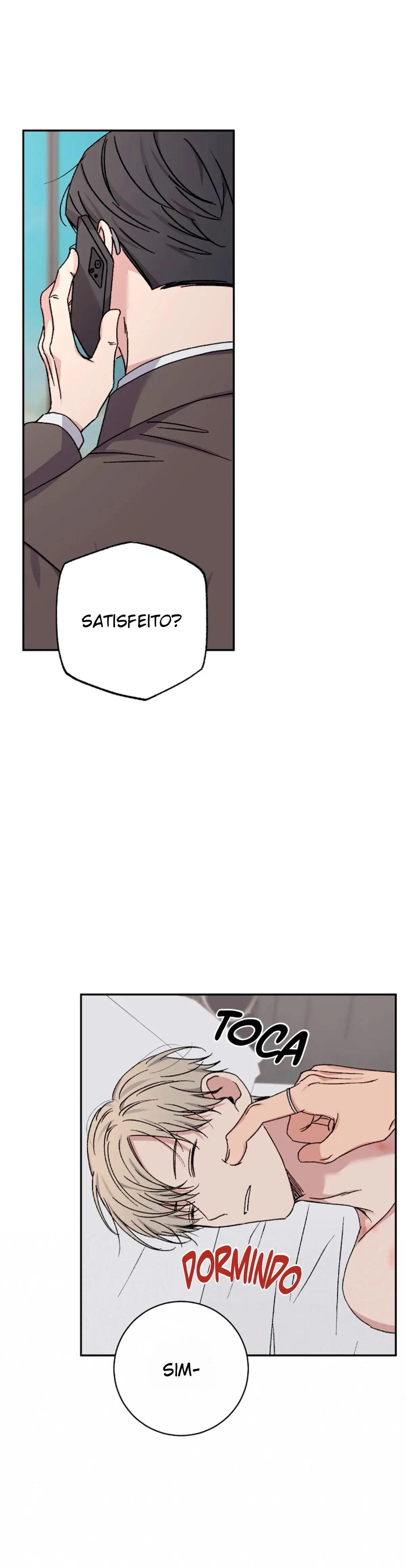 Love Jinx – Capítulo 51 Yaoi – Página 27 Love Jinx – Capítulo 51 Yaoi – Página 27