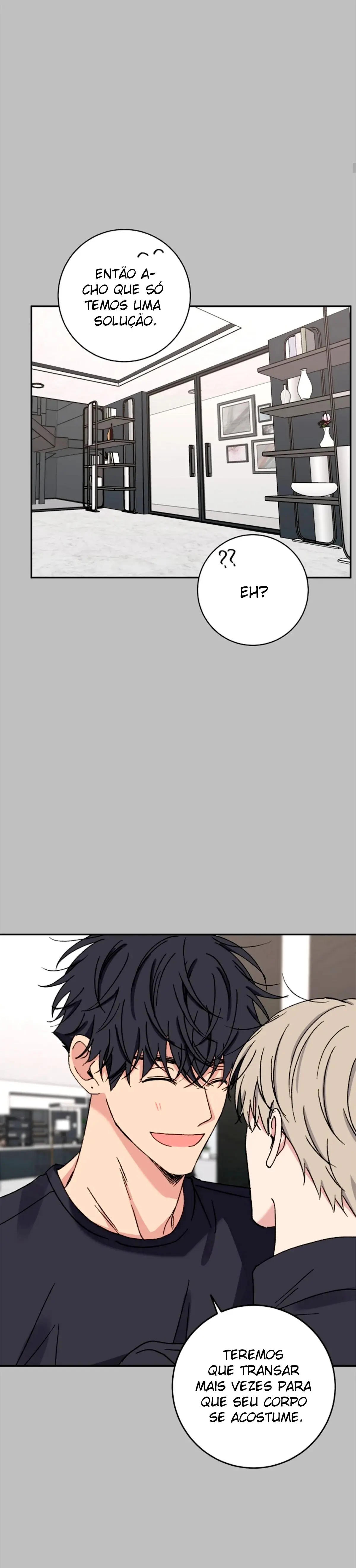 Love Jinx – Capítulo 52 Yaoi – Página 10