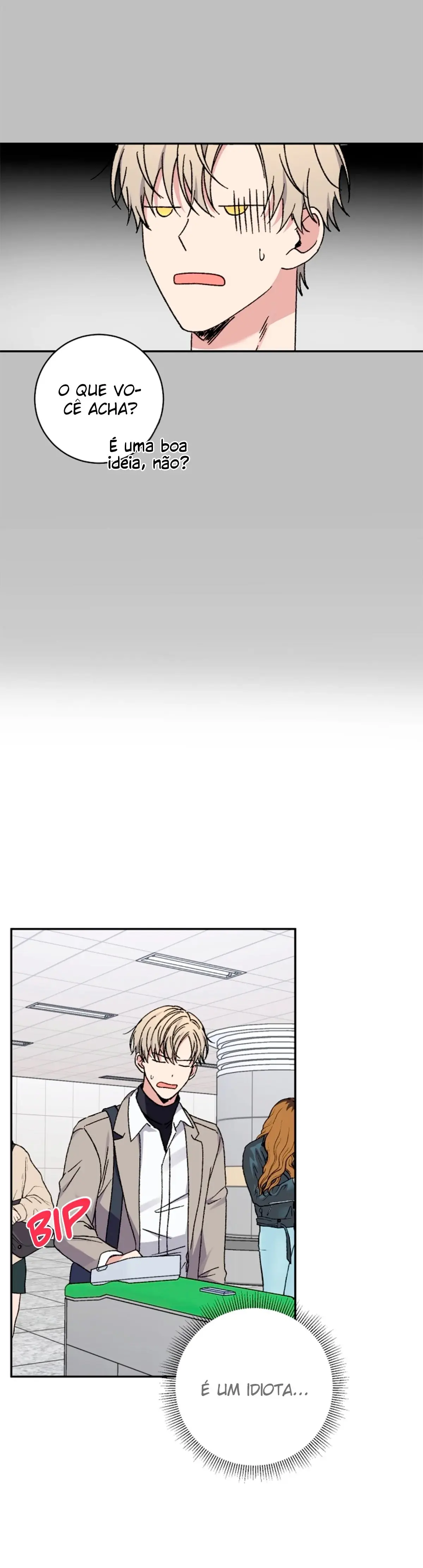 Love Jinx – Capítulo 52 Yaoi – Página 11