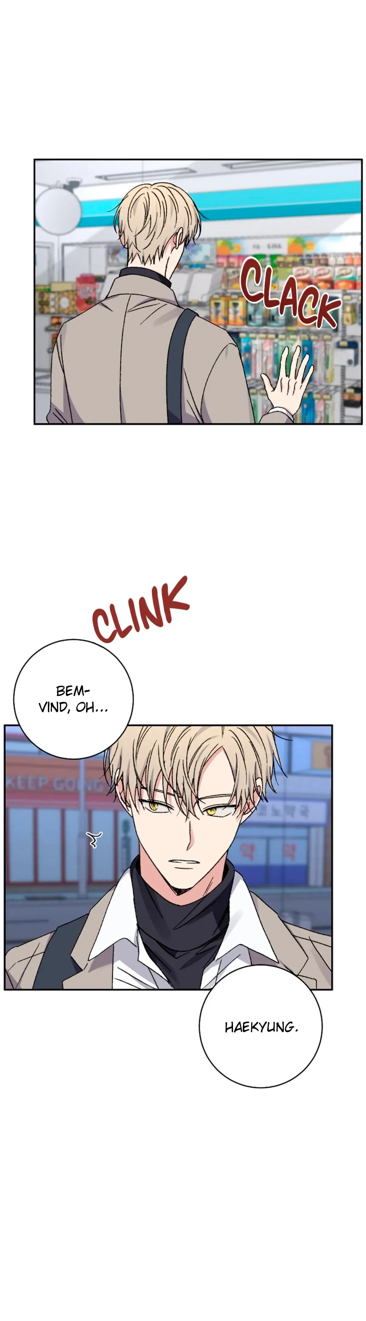 Love Jinx – Capítulo 52 Yaoi – Página 13