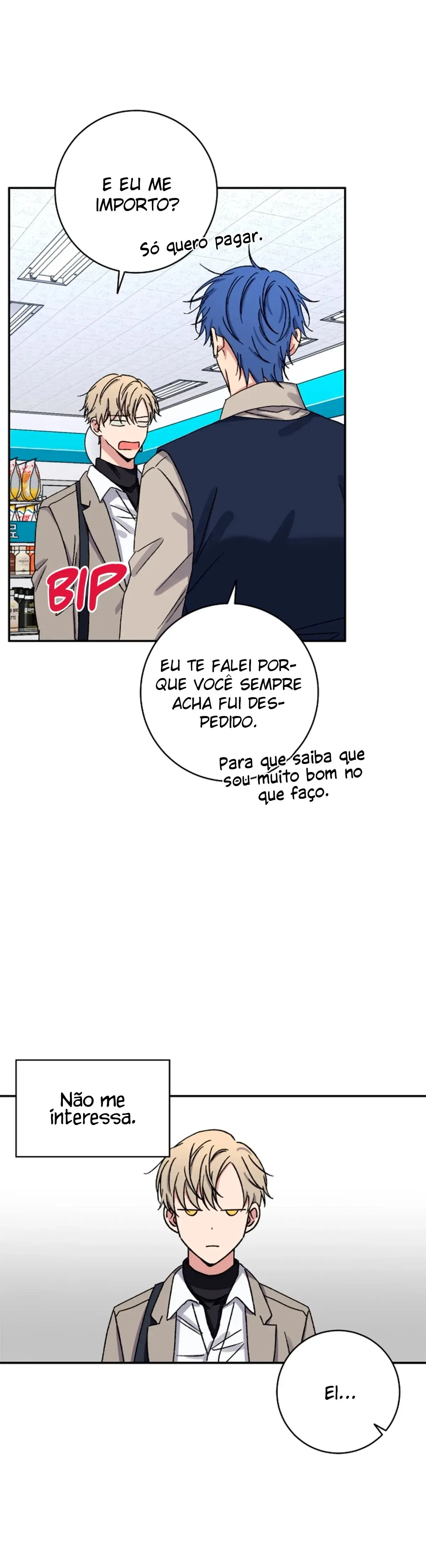 Love Jinx – Capítulo 52 Yaoi – Página 16