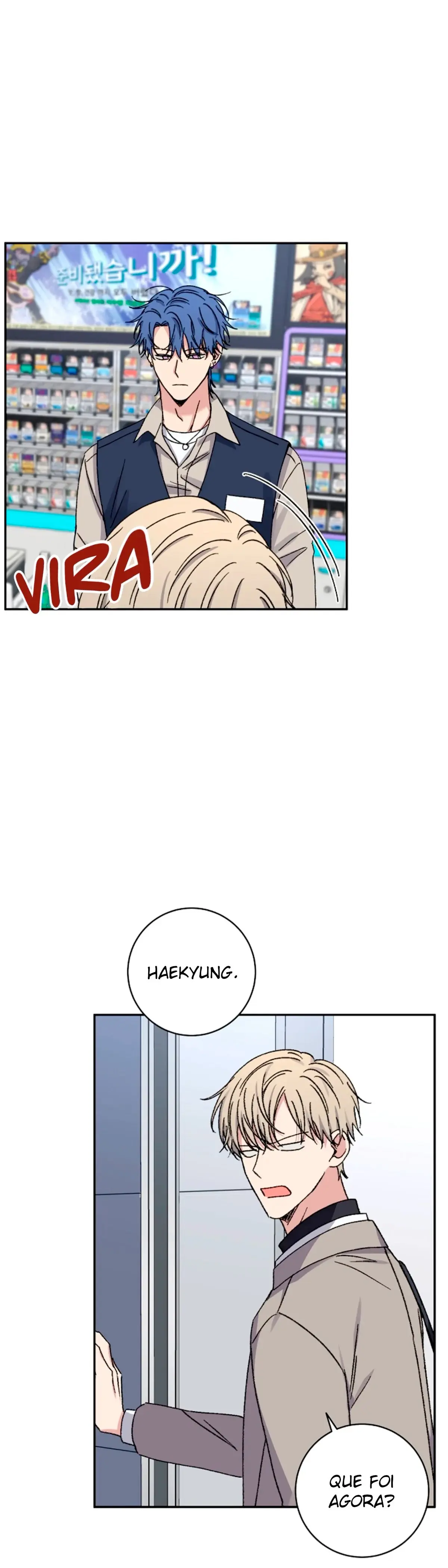 Love Jinx – Capítulo 52 Yaoi – Página 17