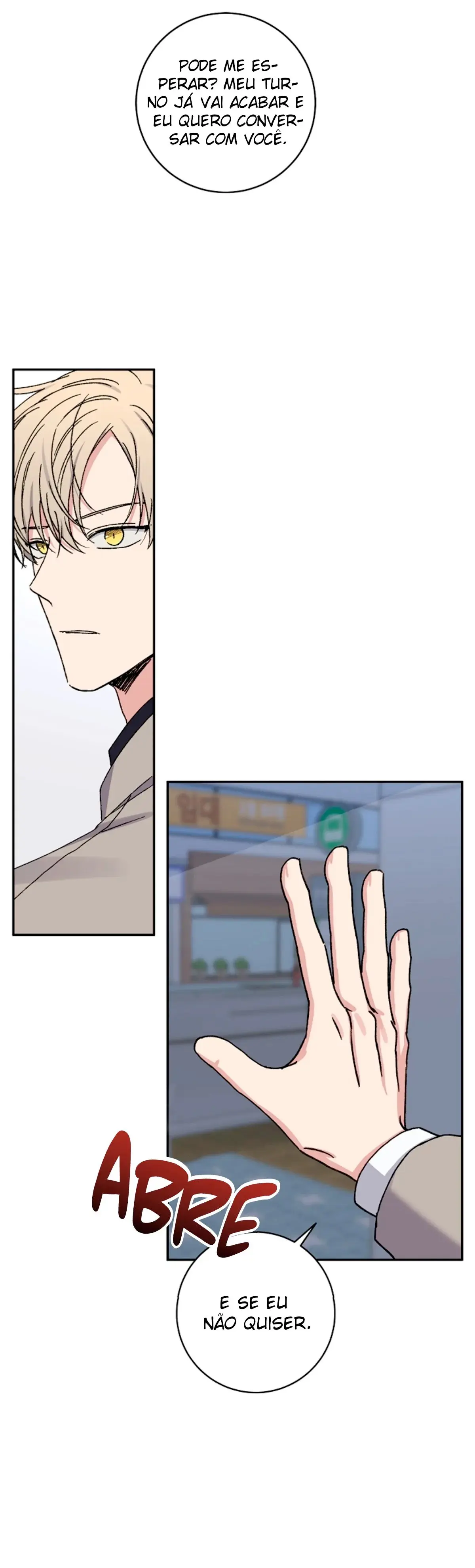 Love Jinx – Capítulo 52 Yaoi – Página 18