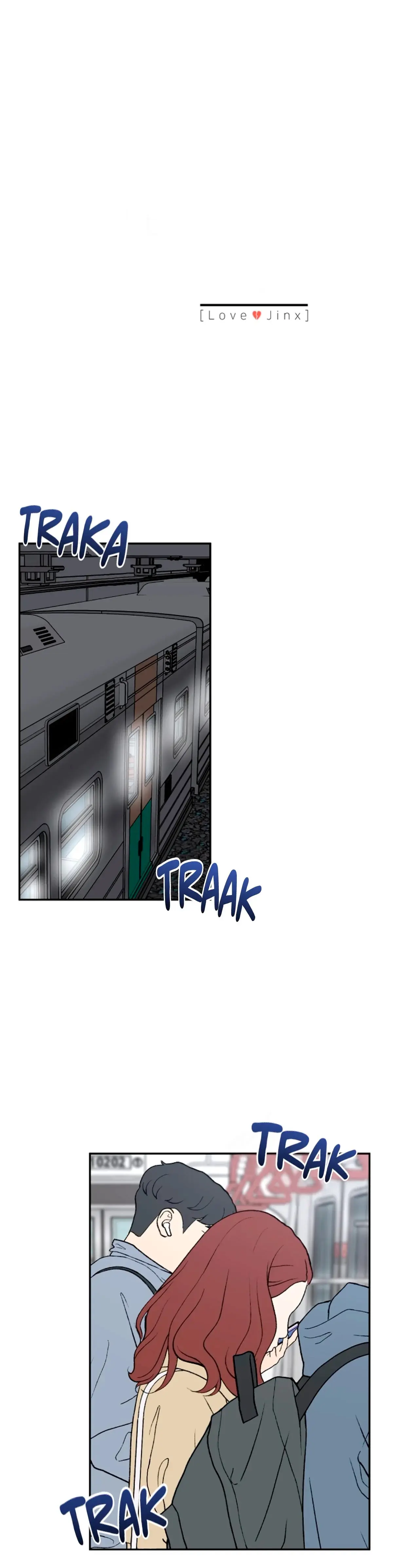 Love Jinx – Capítulo 52 Yaoi – Página 2