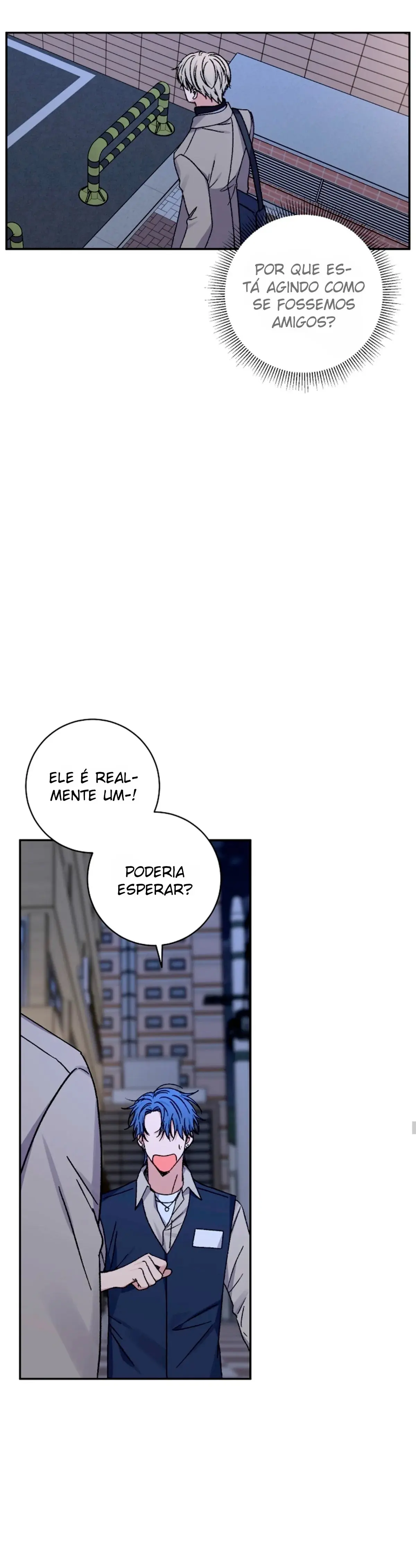 Love Jinx – Capítulo 52 Yaoi – Página 20