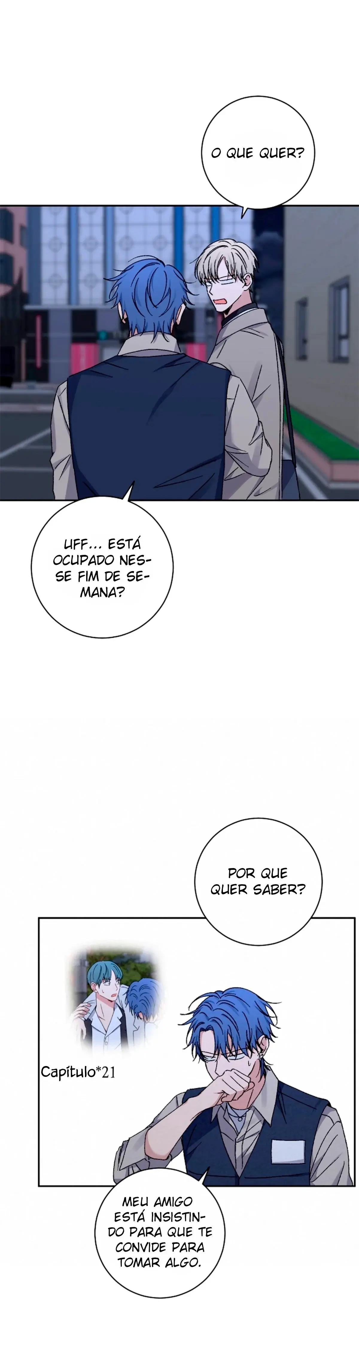 Love Jinx – Capítulo 52 Yaoi – Página 21