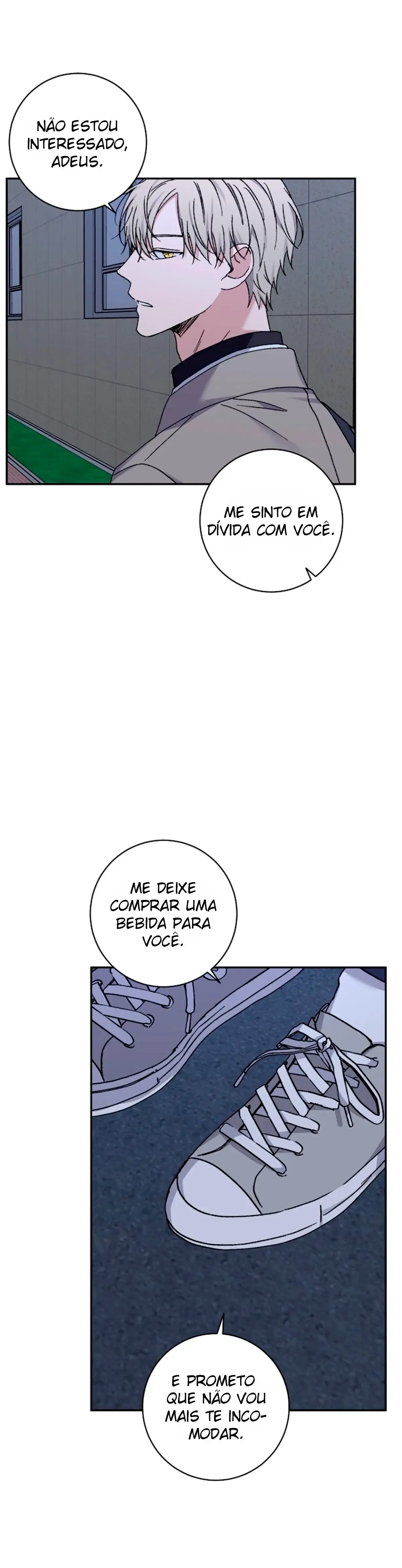 Love Jinx – Capítulo 52 Yaoi – Página 22