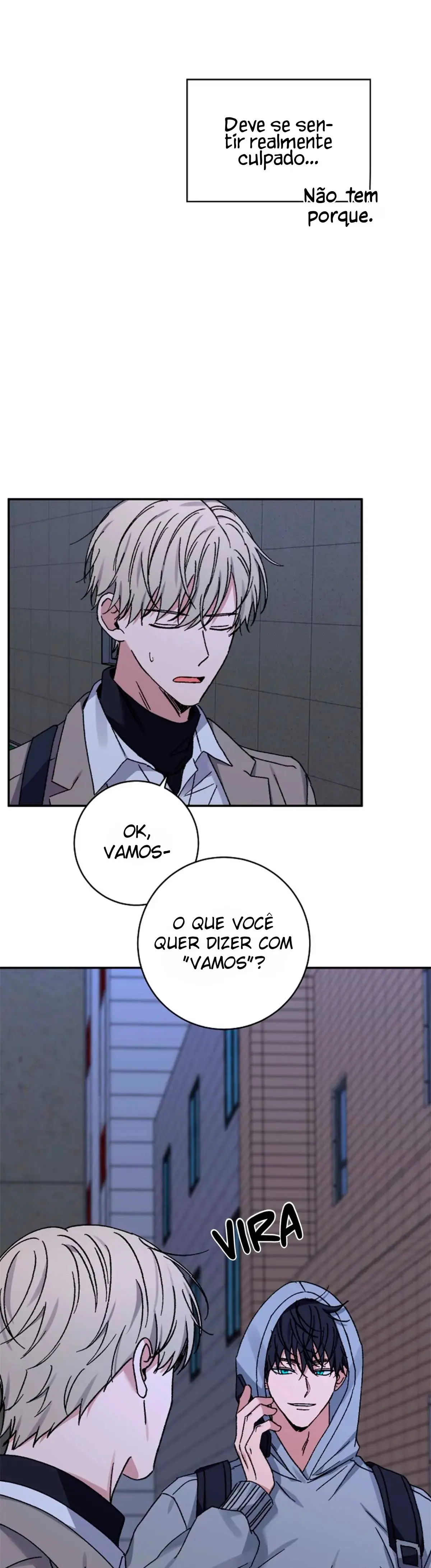 Love Jinx – Capítulo 52 Yaoi – Página 24