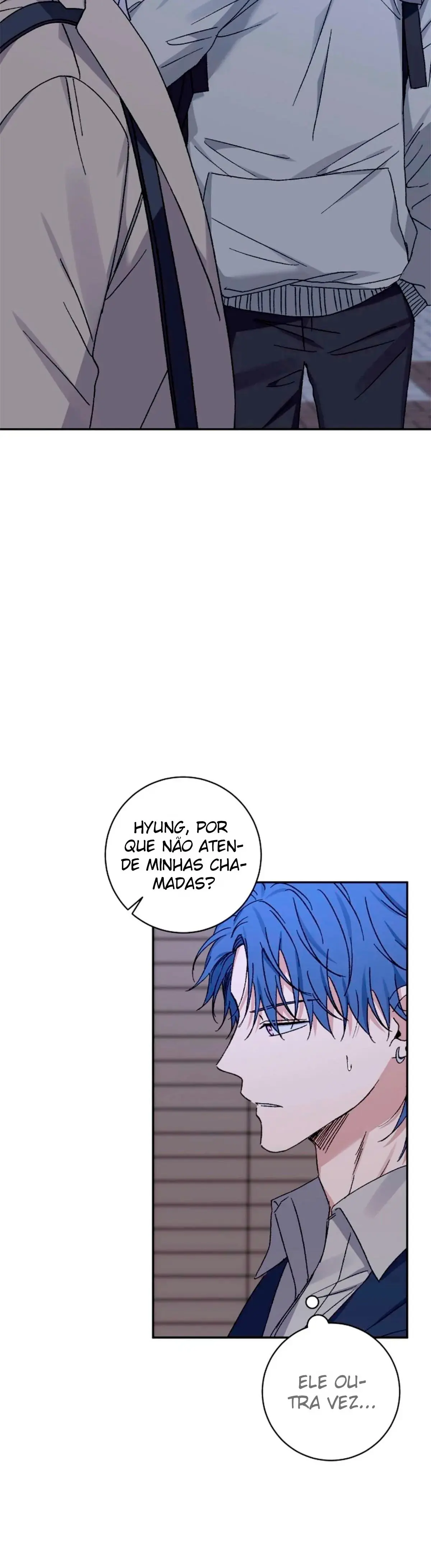 Love Jinx – Capítulo 52 Yaoi – Página 25