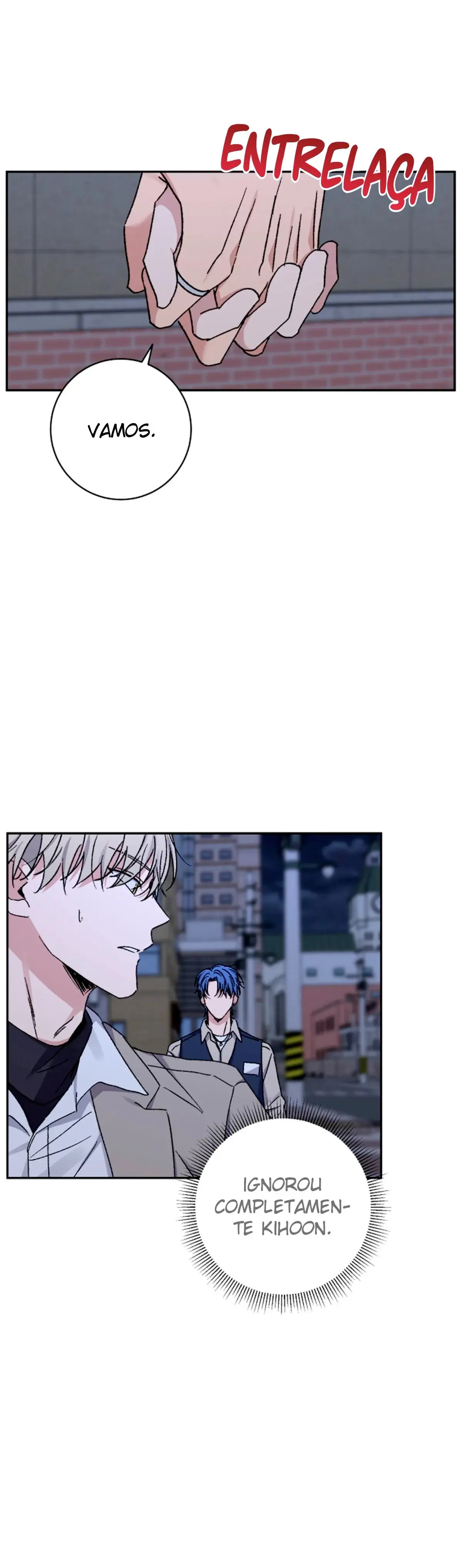 Love Jinx – Capítulo 52 Yaoi – Página 26