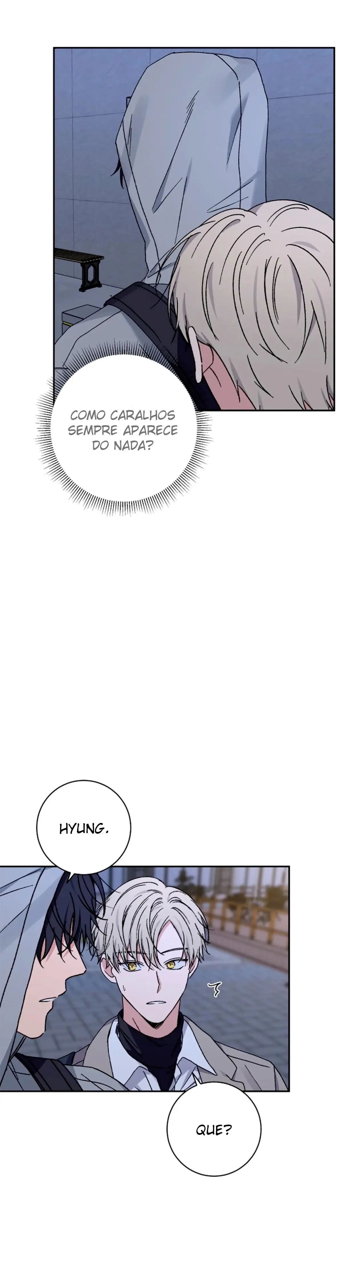 Love Jinx – Capítulo 52 Yaoi – Página 27