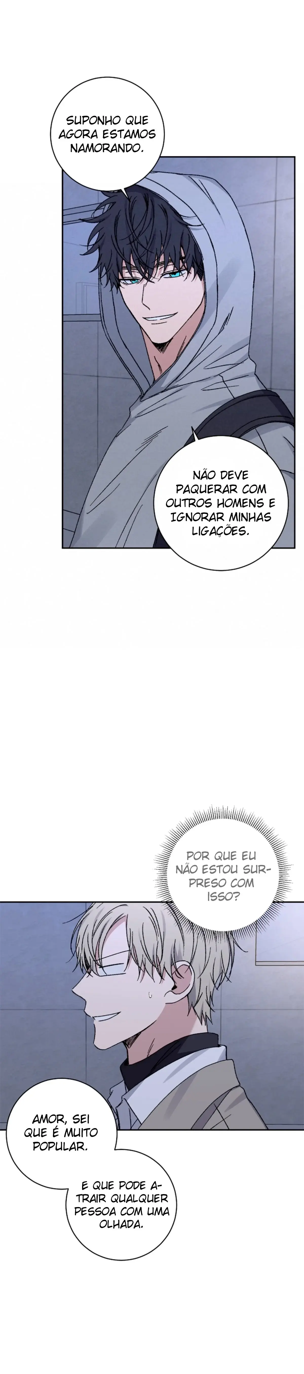 Love Jinx – Capítulo 52 Yaoi – Página 28